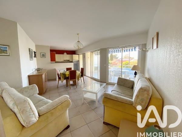 Appartement à vendre 3 pièces 61 m² Saint-Raphaël