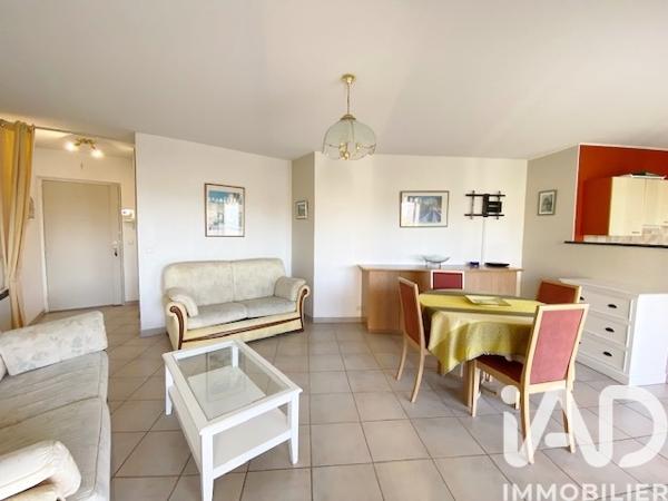 Appartement à vendre 3 pièces 61 m² Saint-Raphaël