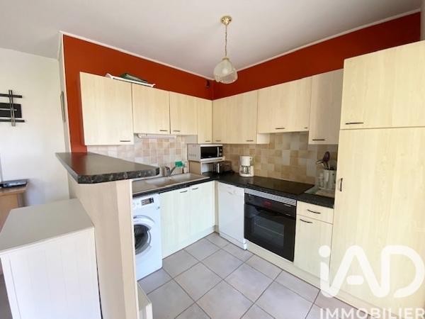 Appartement à vendre 3 pièces 61 m² Saint-Raphaël