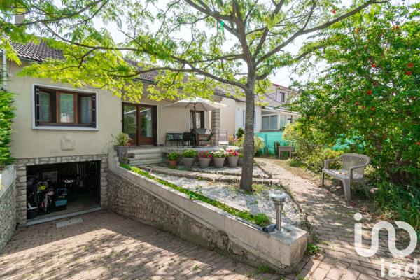 Maison à vendre 5 pièces 115 m² Vigneux-sur-Seine