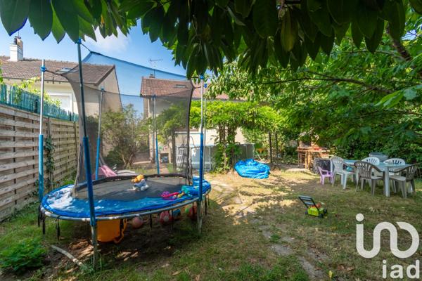 Maison à vendre 5 pièces 115 m² Vigneux-sur-Seine