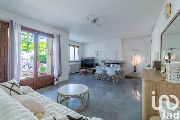 Maison à vendre 5 pièces 115 m² Vigneux-sur-Seine