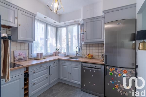 Maison à vendre 5 pièces 115 m² Vigneux-sur-Seine