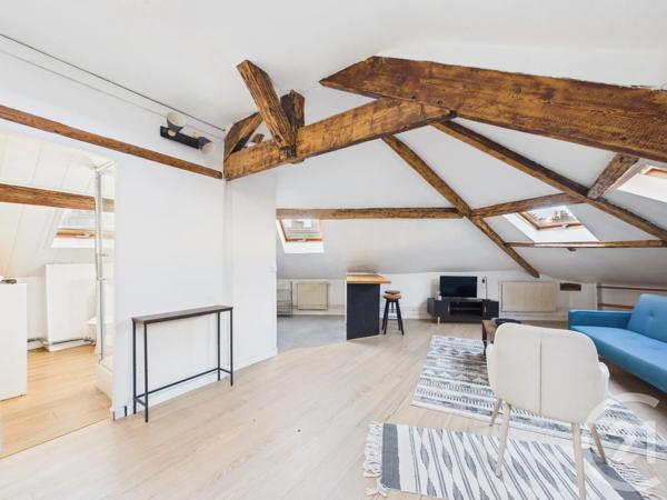 Appartement Studio à vendre  1 pièce - 21,35 m 2   BOULOGNE BILLANCOURT  - 92