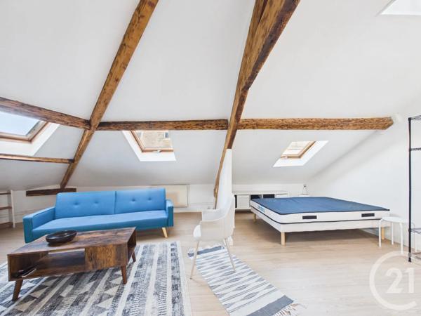 Appartement Studio à vendre  1 pièce - 21,35 m 2   BOULOGNE BILLANCOURT  - 92