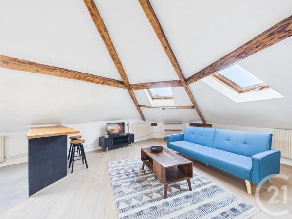 Appartement Studio à vendre  1 pièce - 21,35 m 2   BOULOGNE BILLANCOURT  - 92