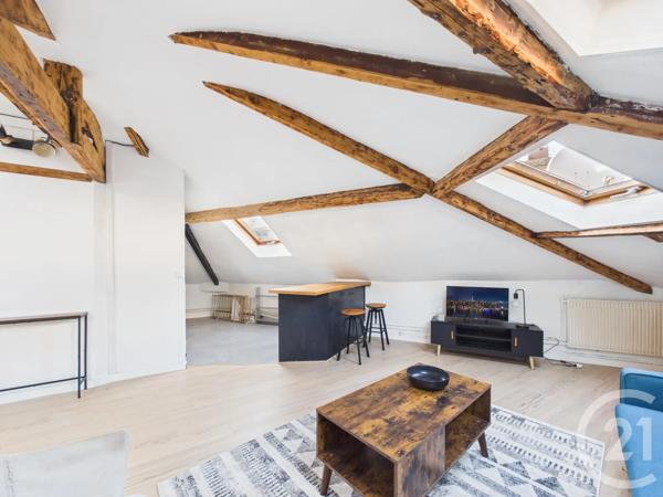Appartement Studio à vendre  1 pièce - 21,35 m 2   BOULOGNE BILLANCOURT  - 92