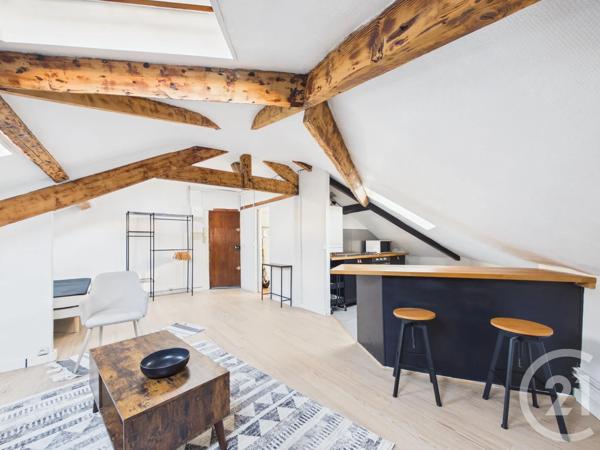 Appartement Studio à vendre  1 pièce - 21,35 m 2   BOULOGNE BILLANCOURT  - 92