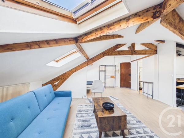 Appartement Studio à vendre  1 pièce - 21,35 m 2   BOULOGNE BILLANCOURT  - 92