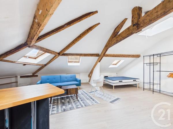 Appartement Studio à vendre  1 pièce - 21,35 m 2   BOULOGNE BILLANCOURT  - 92