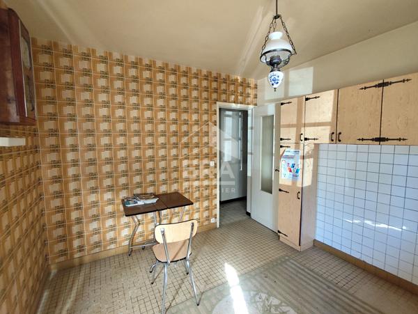 Maison de bourg à rénové