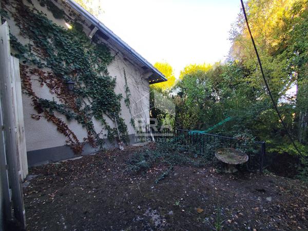 Maison de bourg à rénové