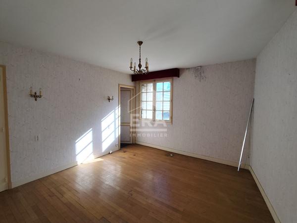 Maison de bourg à rénové