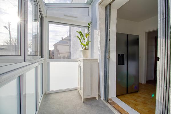 Jolie maison rénovée à proximité de toutes les commodités