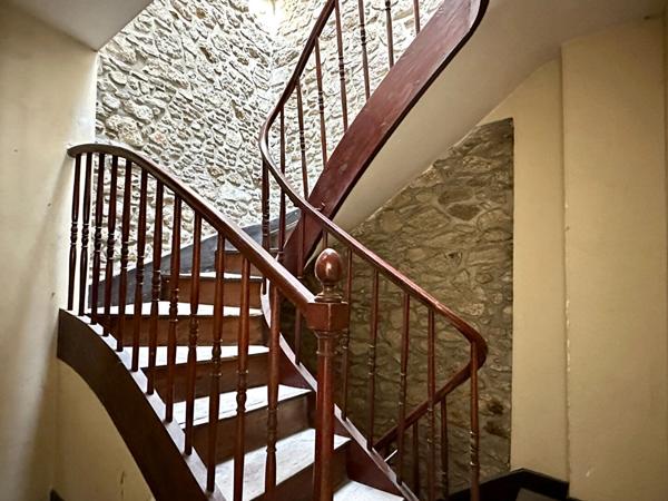 Maison Saint-malo Saint Servan Bas sablons vue mer