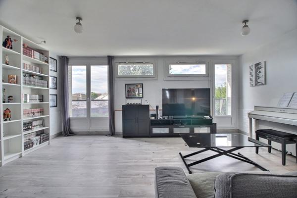 À vendre : Appartement 3 pièces à Clermont-Ferrand secteur Chanturgue/Planchettes