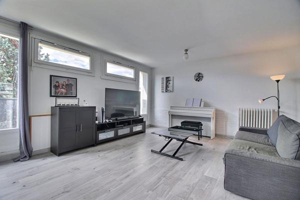 À vendre : Appartement 3 pièces à Clermont-Ferrand secteur Chanturgue/Planchettes