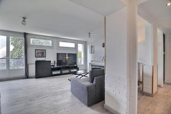 À vendre : Appartement 3 pièces à Clermont-Ferrand secteur Chanturgue/Planchettes