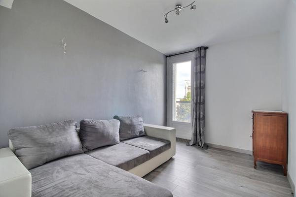 À vendre : Appartement 3 pièces à Clermont-Ferrand secteur Chanturgue/Planchettes