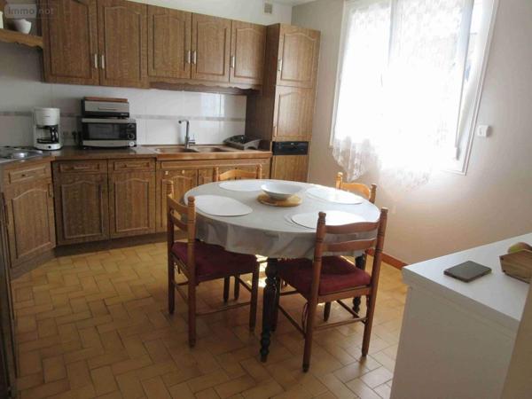 Maison à vendre à Audierne dans le Finistère (29770), ref : 020/3688