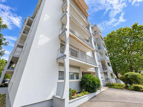 Appartement Dijon 5 pièce(s) 107 m2