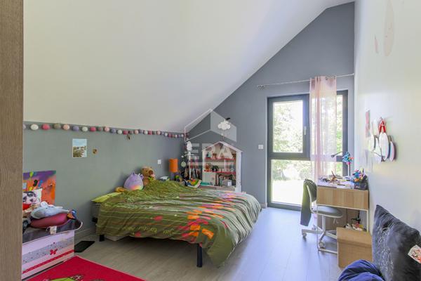 Propriété contemporaine - Parc du Château de Crespières