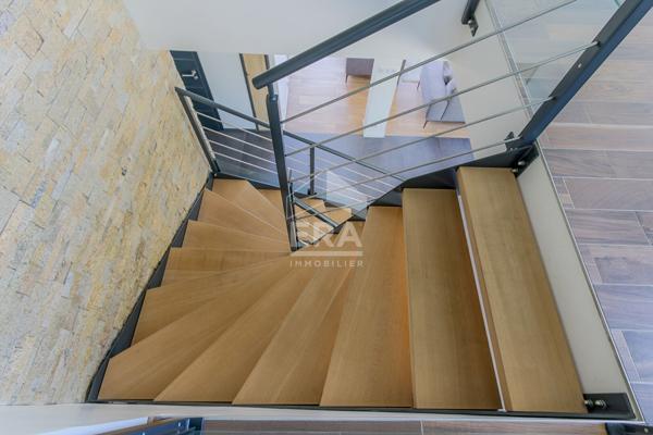 Propriété contemporaine - Parc du Château de Crespières