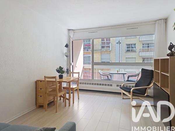 Studio à vendre 24 m² Paris 15