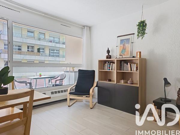 Studio à vendre 24 m² Paris 15