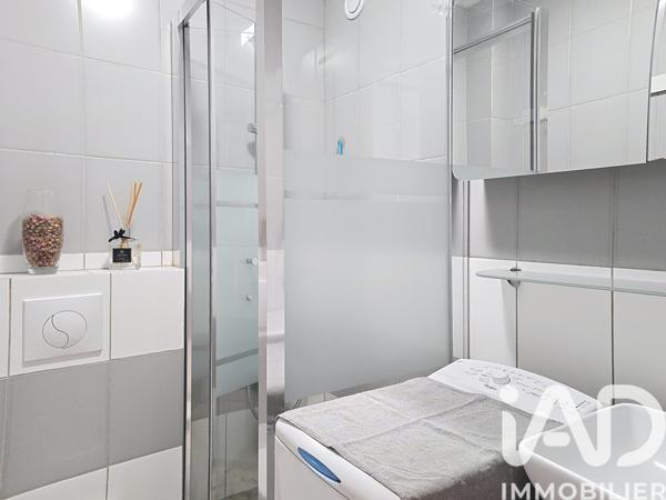 Studio à vendre 24 m² Paris 15