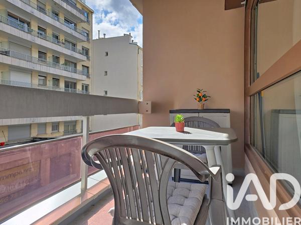 Studio à vendre 24 m² Paris 15