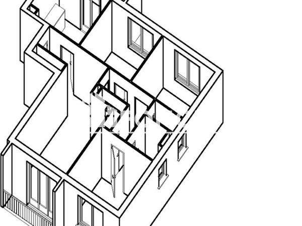 Location Appartement 4 pièces 66.98 m² - 22 RUE PAUL LOUBET Montelimar 26200