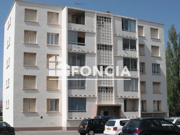 Location Appartement 4 pièces 66.98 m² - 22 RUE PAUL LOUBET Montelimar 26200