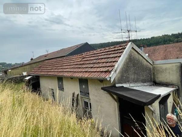 Achat - Maison | Maison Plombières-les-Bains 88370 5 pièces 89 m 2 396 m 2