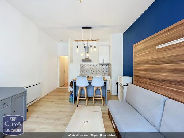 Appartement à vendre 1 pièce 26.1m² Lille (59800)