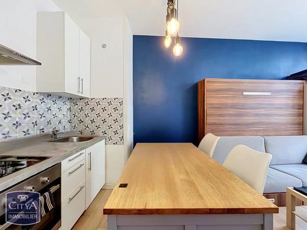 Appartement à vendre 1 pièce 26.1m² Lille (59800)
