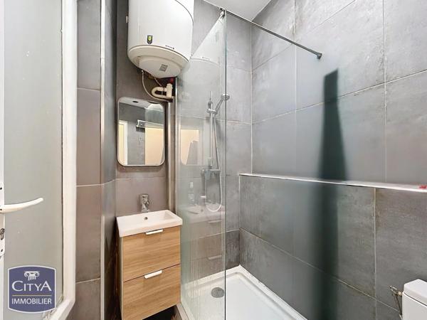 Appartement à vendre 1 pièce 26.1m² Lille (59800)
