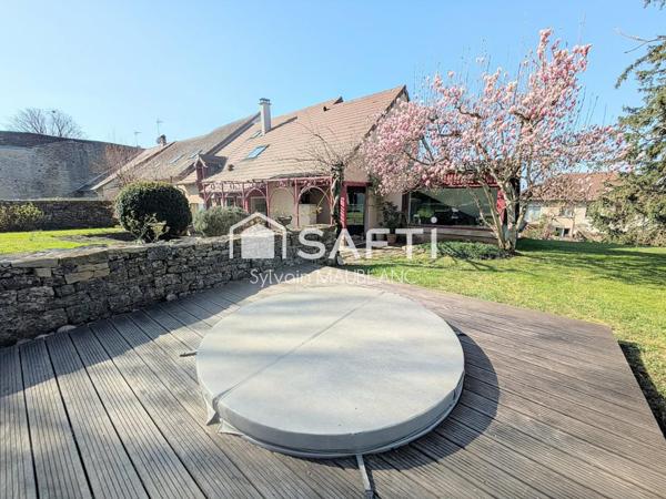 Maison entièrement rénovée