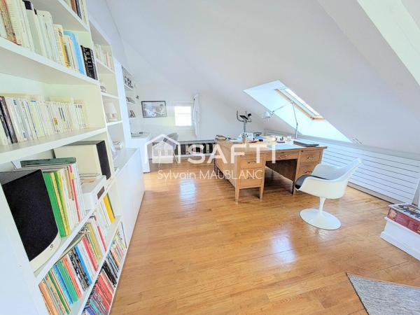 Maison entièrement rénovée