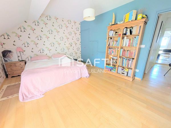 Maison entièrement rénovée