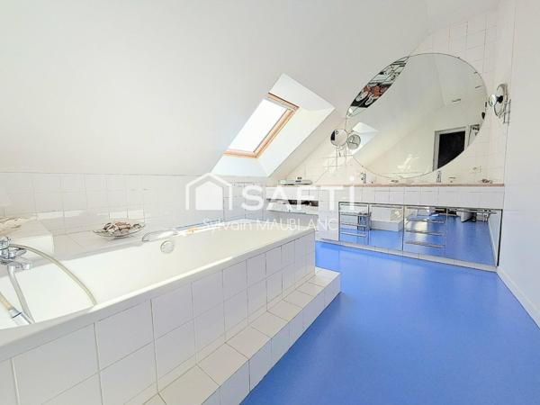 Maison entièrement rénovée