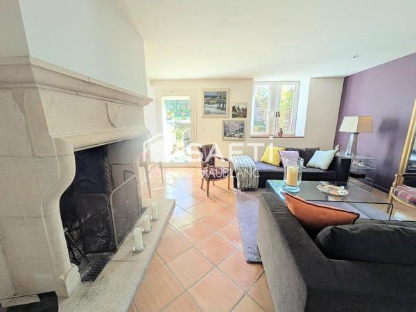 Maison entièrement rénovée