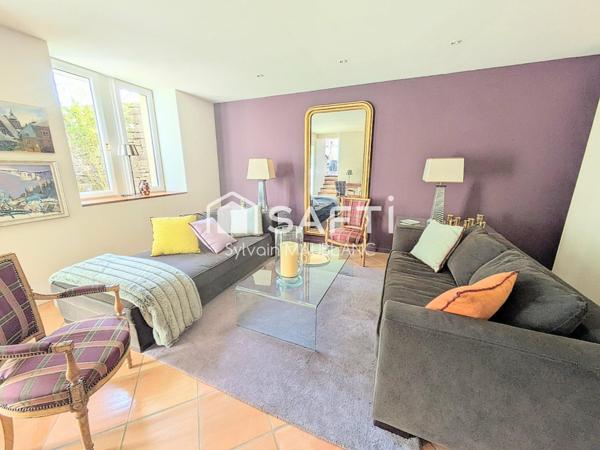 Maison entièrement rénovée