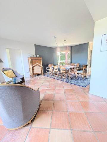 Maison entièrement rénovée