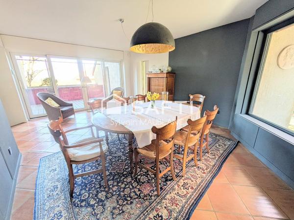 Maison entièrement rénovée