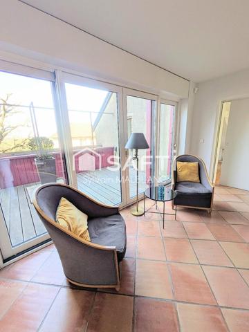 Maison entièrement rénovée