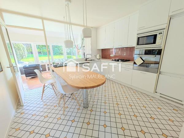 Maison entièrement rénovée