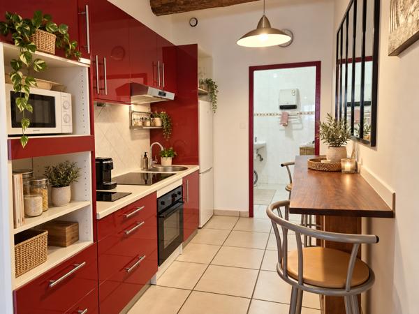 Appartement 1 pièce à louer Narbonne - 11100 / Réf: 01-4798