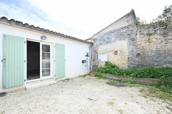 Maison à vendre    3 pièces • 60 m2 Saint-Clément-des-Baleines