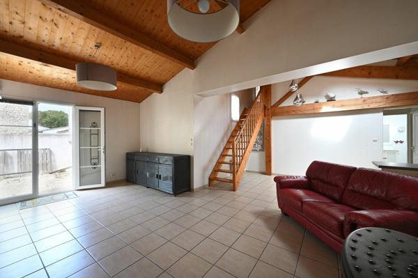 Maison à vendre    3 pièces • 60 m2 Saint-Clément-des-Baleines
